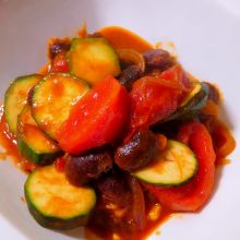 Chili con Zucchini