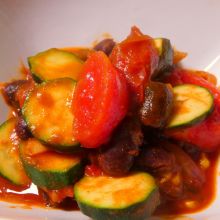 Chili con Zucchini