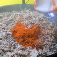 Chili paprizieren