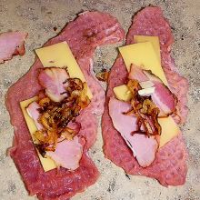 Cordon bleu füllen