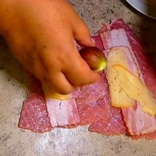 Cordon bleu füllen