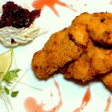 Dukatenschnitzel