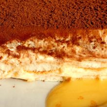 Eierlikör Tiramisu