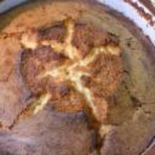 Gugelhupf backen