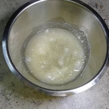Eischnee schlagen