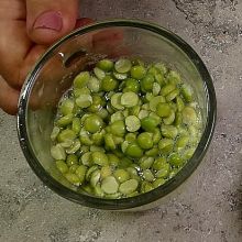 Erbsen weich kochen