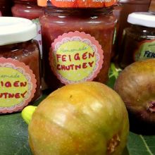 Feigen Chutney