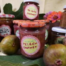 Feigen Chutney