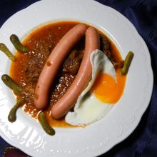 Wiener Fiakergulasch