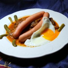 Wiener Fiakergulasch