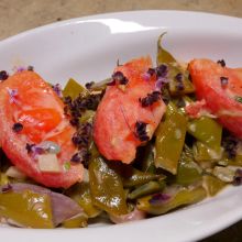 Fisolen mediterran