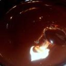 Ganache rühren