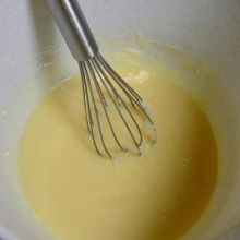 Schokolade schmelzen lassen