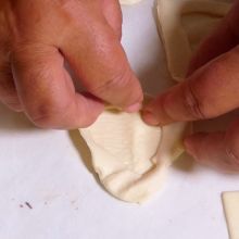 Herzen zusammensetzen