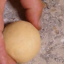 Brioche schleifen