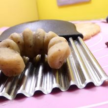 Kipferl formen