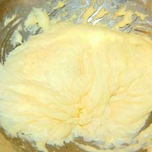 Germteig aufgehen lassen