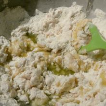Germteig herstellen