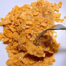 In Cornflakes panieren