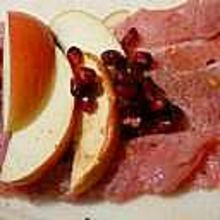 Involtini füllen