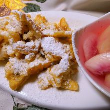 Buttermilch - Kaiserschmarren