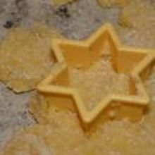 Sterne ausstechen
