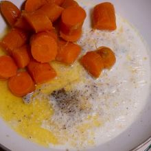 Milch erwärmen