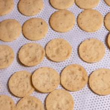 Kekse backen