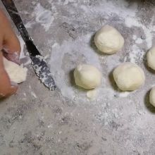 Knödel formen