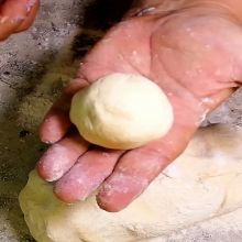 Knödel formen