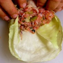 Weißkohlrouladen · euromeal