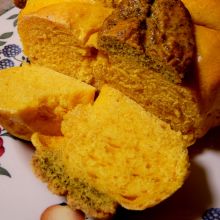 Kürbisbrot
