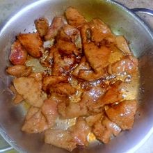 Leber braten