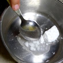 Läuterzucker kochen