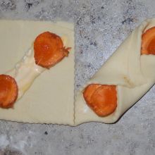 Marillenspitz füllen