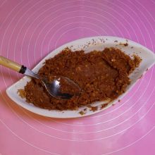 Füllung mixen