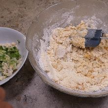 Nudelteig vorbereiten