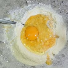 Nudelteig machen