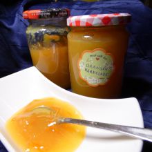 Englische Orangenmarmelade