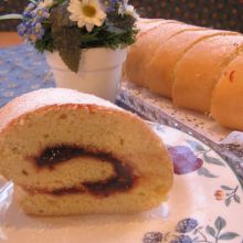 Biskuitroulade
