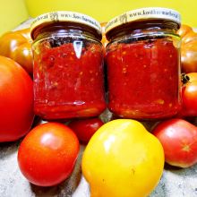 Paradeis Chutney