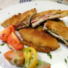 Parasol Cordon bleu