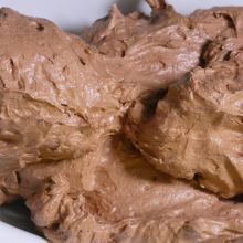 Pariser Creme aufschlagen