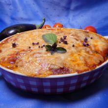 Parmigiana di Melanzane