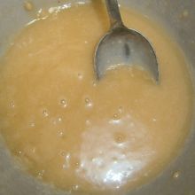 Orangenmarzipan