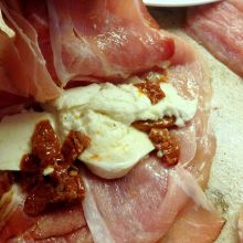 Cordon bleu füllen