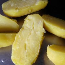 Kartoffeln schälen