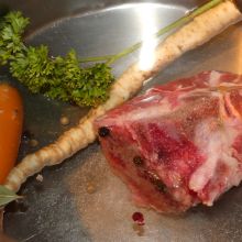 Suppe kochen