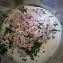 Schinkenfüllung