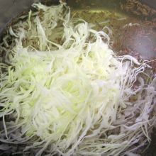 Mit Marinade